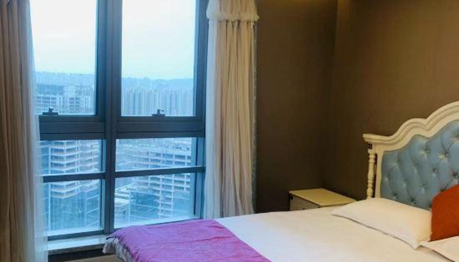 Zimmer - Anxin Apartment