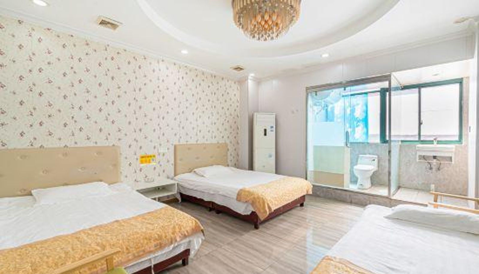 Kamer - yushang.apartment