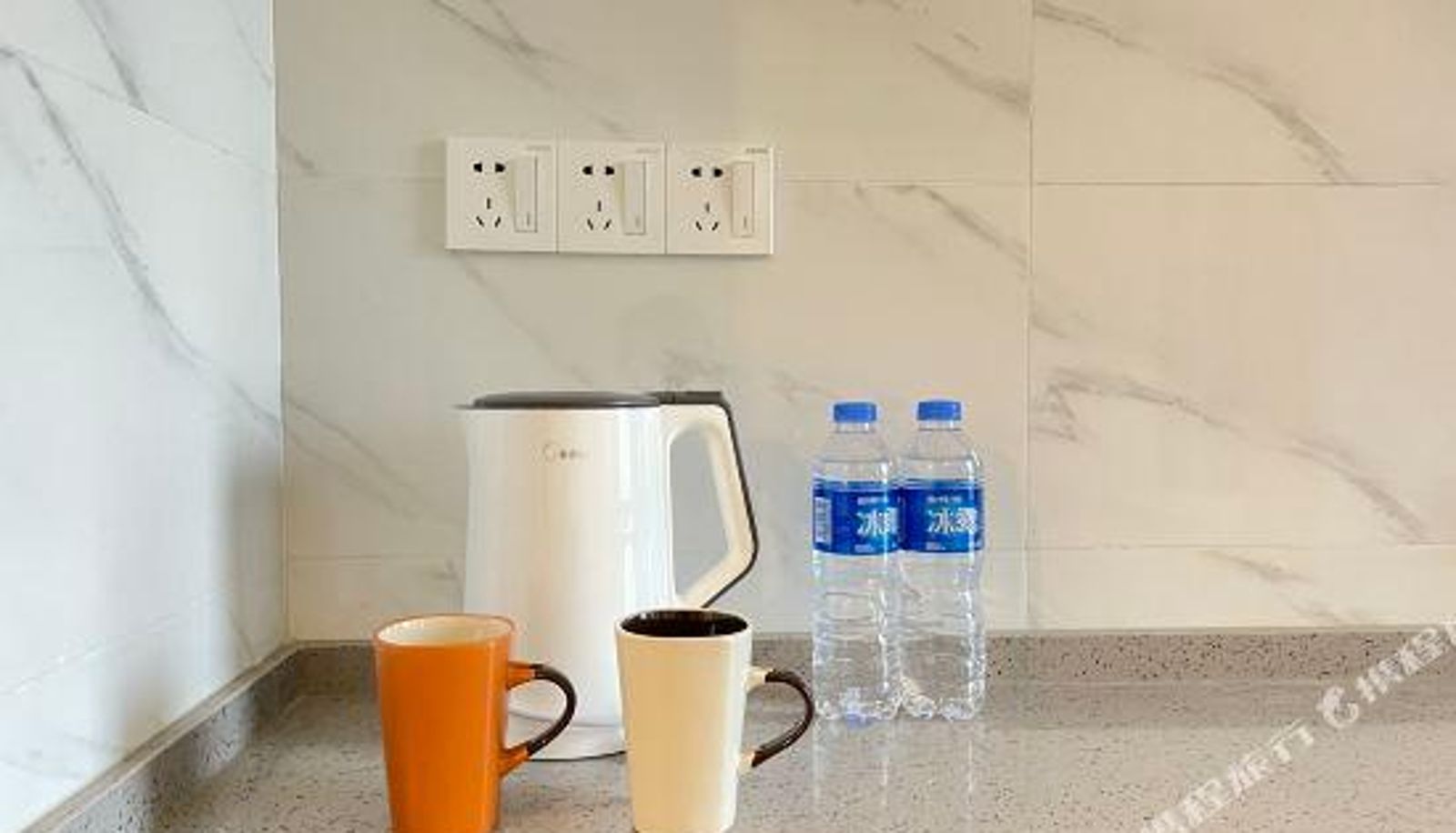 Zimmer - GN Apartment (Nanjing Pukou Wanhuicheng Subway Station Branch)