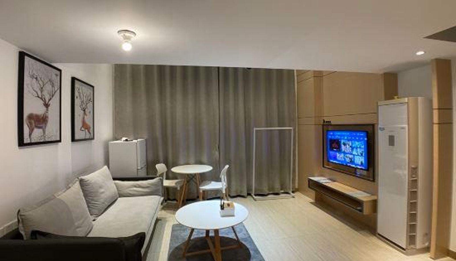 Kamer - Nanjing Water Street One Night LOFT Apartment