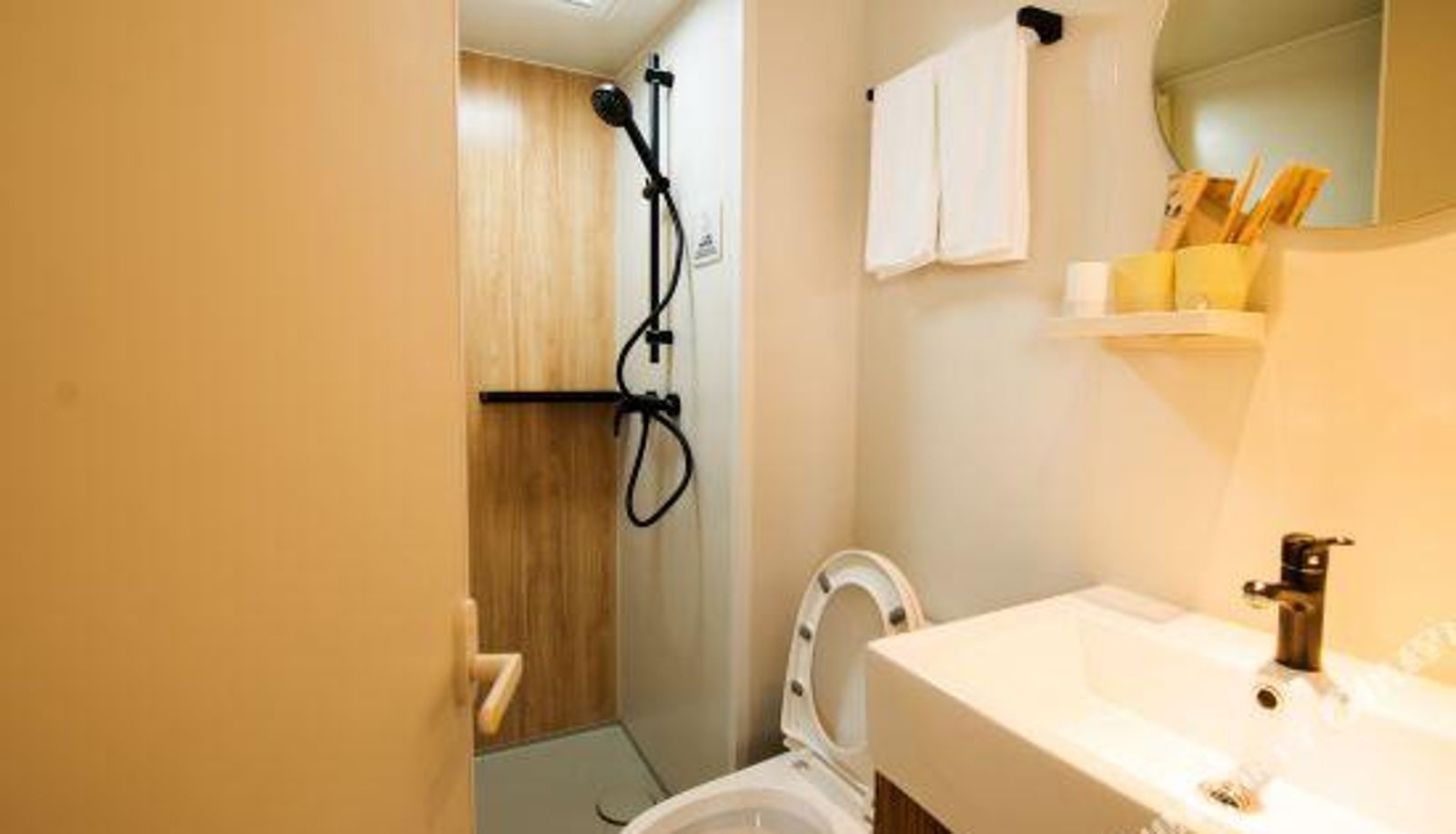 Business-kamer - Yixinqi Apartment Hotel (Nanjing Laodongmen)