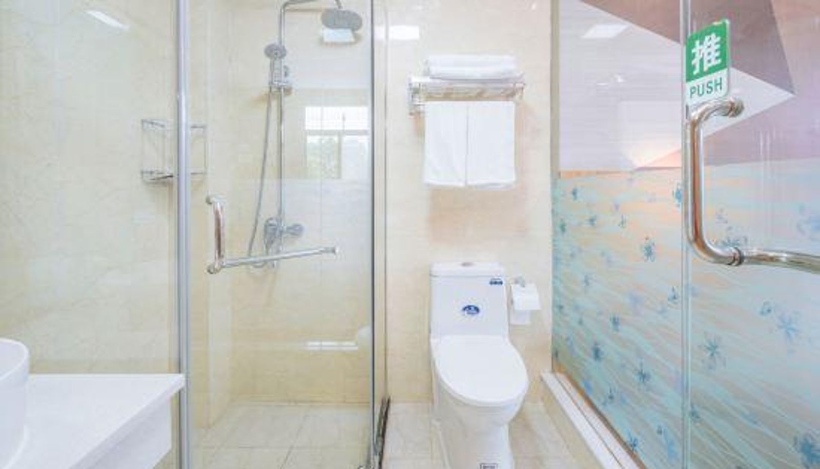 Habitación corporativa - Qingge Hotel (Nanjing Lukou Airport Jincheng College)