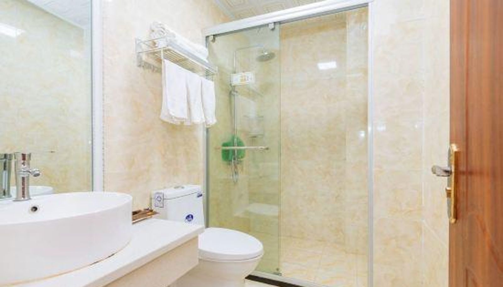Habitación - Qingge Hotel (Nanjing Lukou Airport Jincheng College)