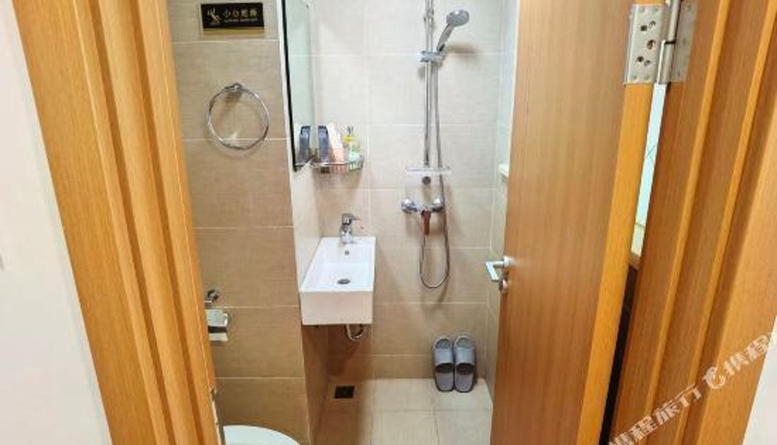 Business-Zimmer - Nanjing Sushili Cinema Apartment