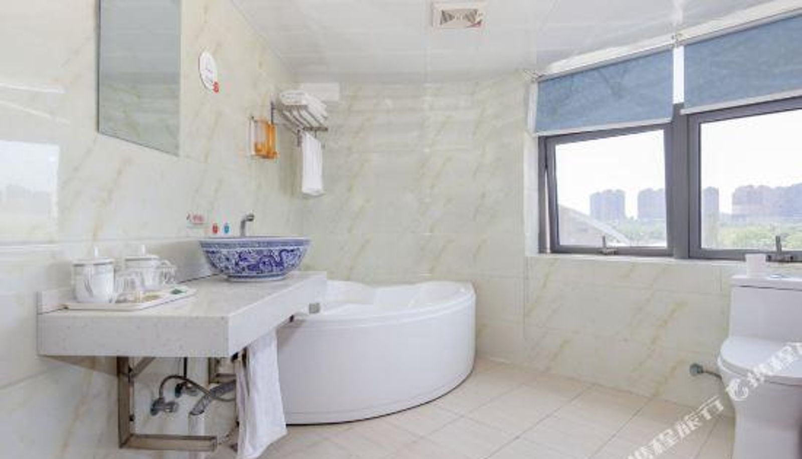 Habitación - Nanjing Xianjia Shangpin Hotel (Peanut Tang Branch)