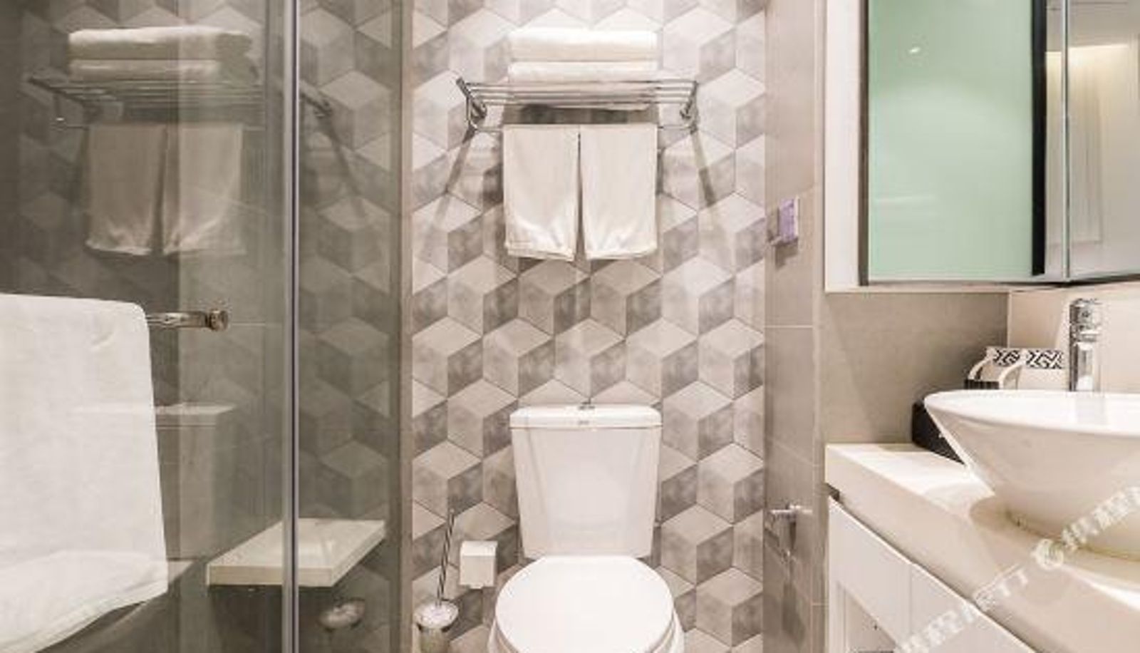 Chambre - Golden Time Hotel