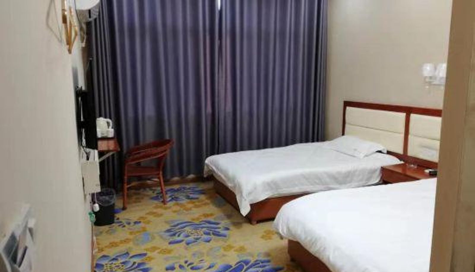 Zimmer - Nanjing Luyuan Business Hotel