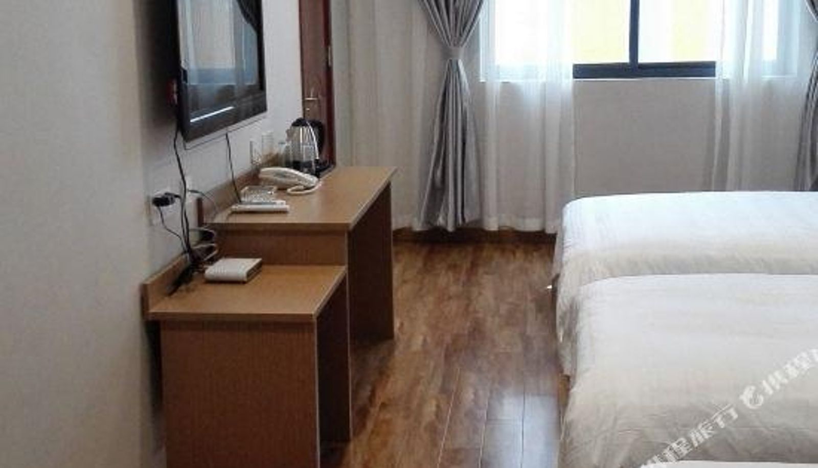 Zimmer - Nanjing Wancheng Express Hotel