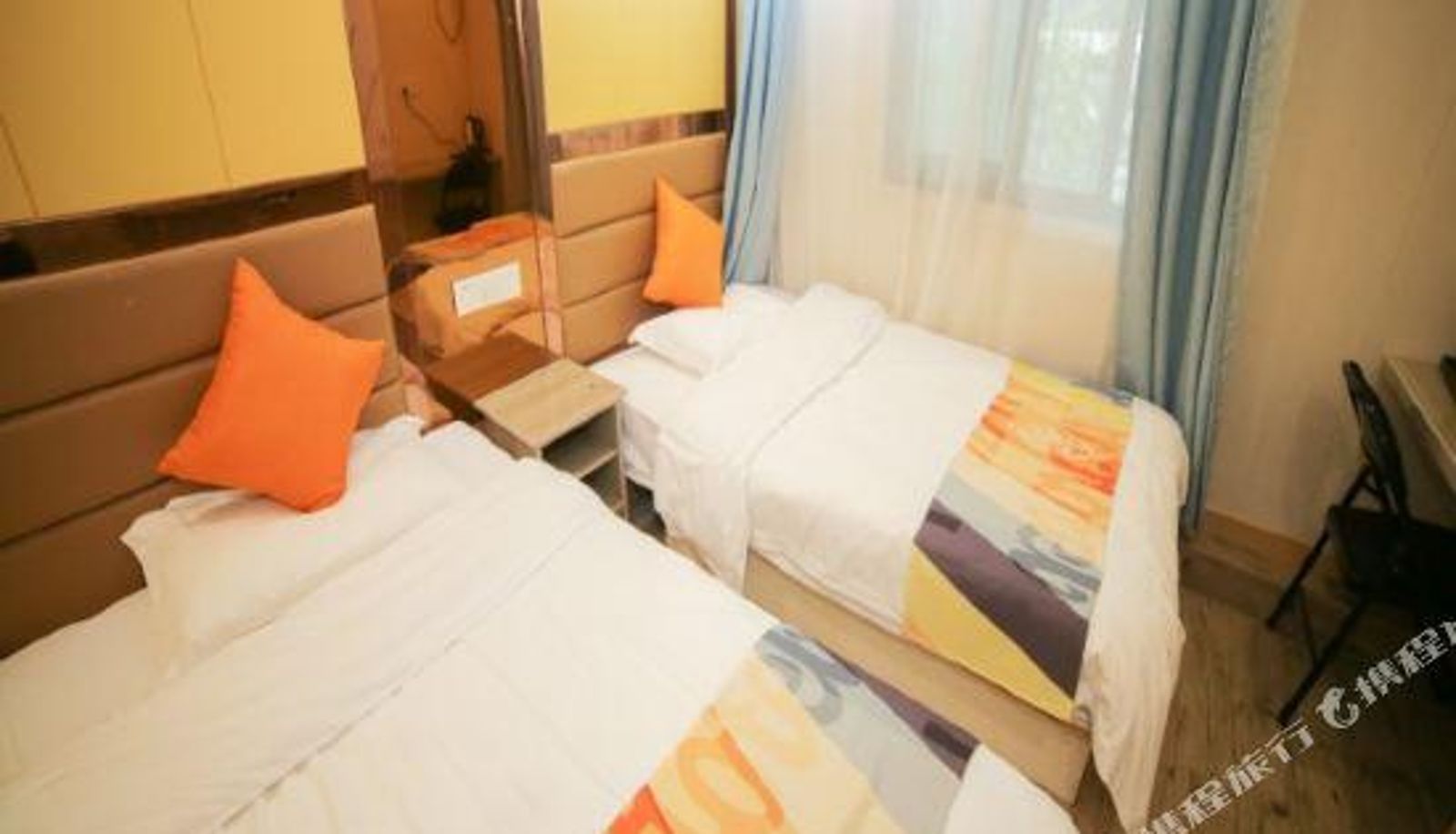 Chambre - Shell Hotel (Nanjing Fuzimiao Subway Station Store)