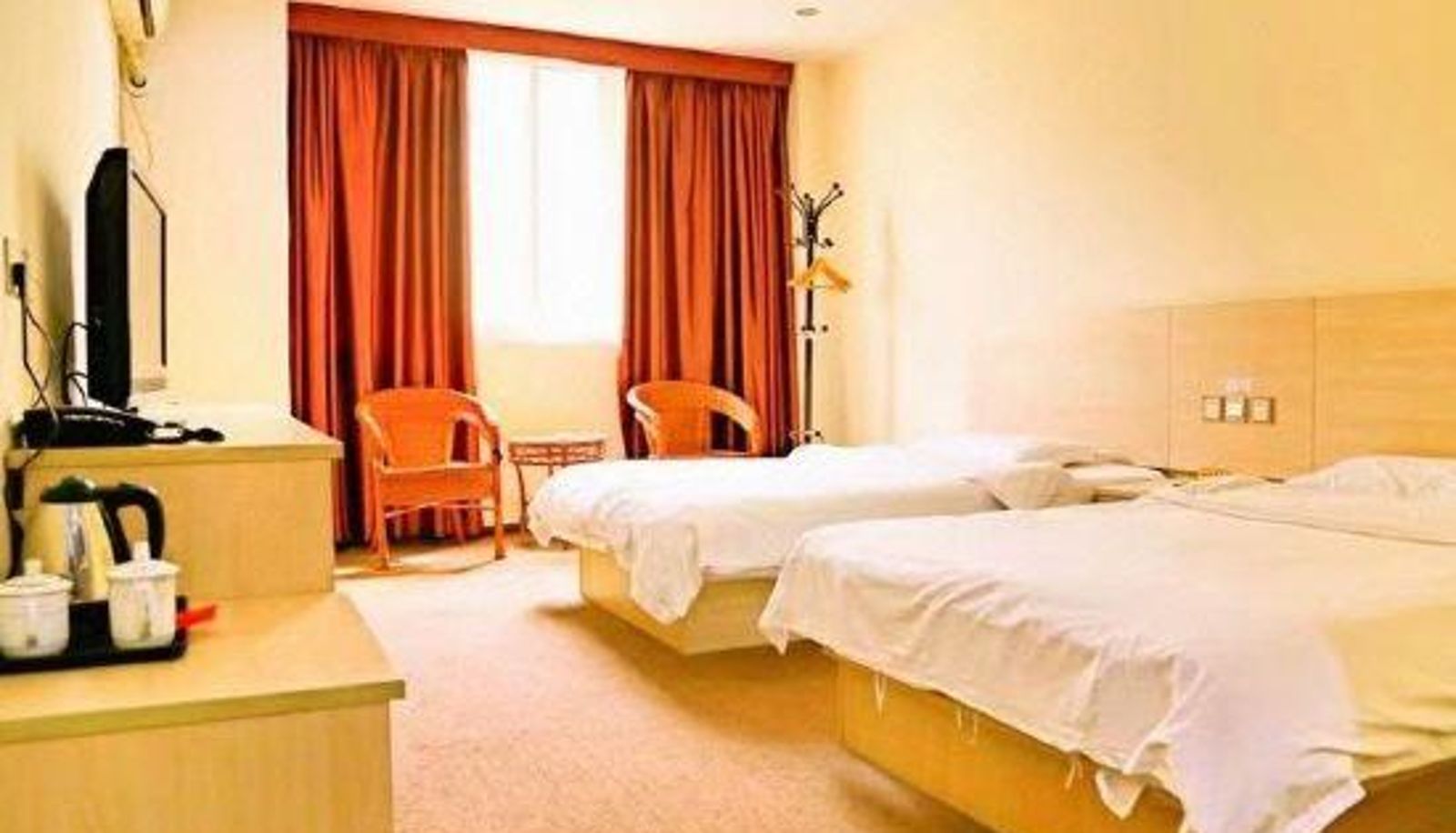 Familienzimmer - Nanjing Meicheng Express Hotel