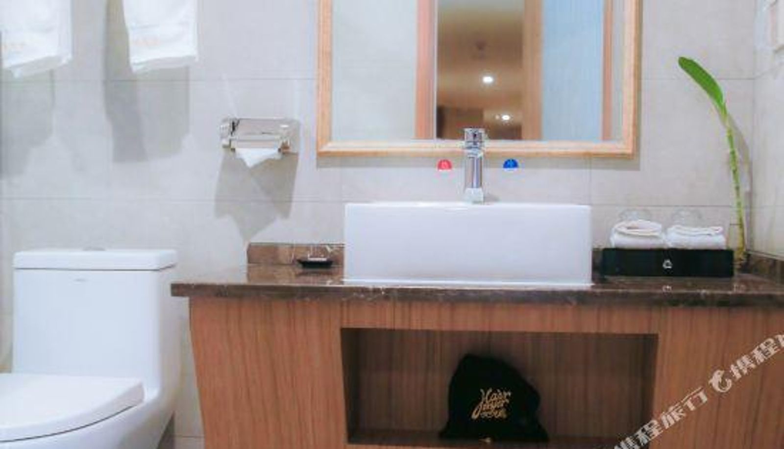 Business-Zimmer - Palm Island Hotel (Nanjing Yangtze River Bridge)