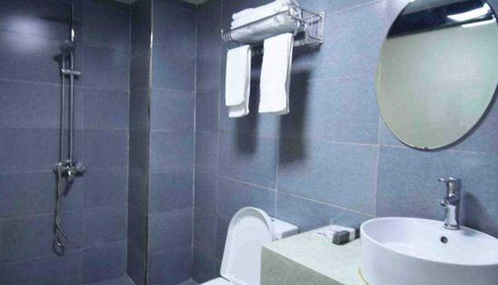Chambre - Paerman Hostel