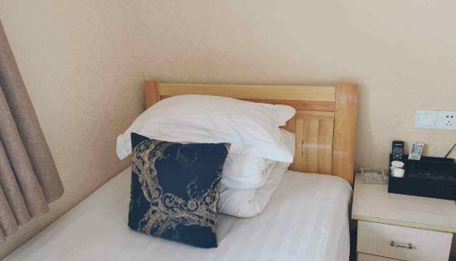 Camera - Xianhe Apartment Hotel