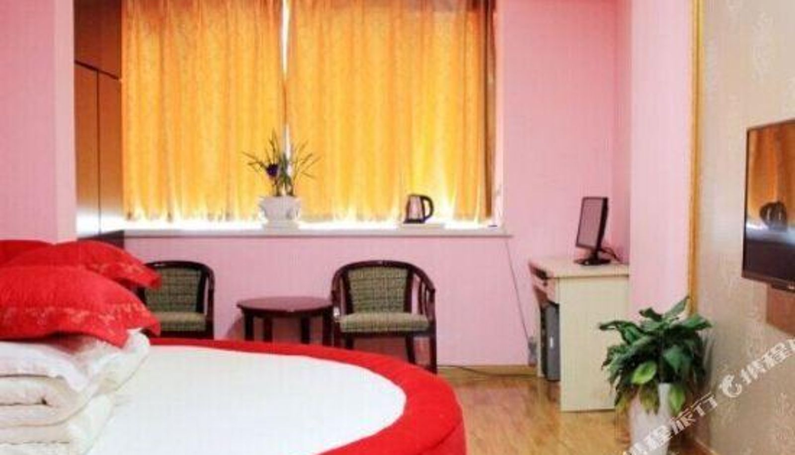 Zimmer - Nanjing Heqingchi Hotel