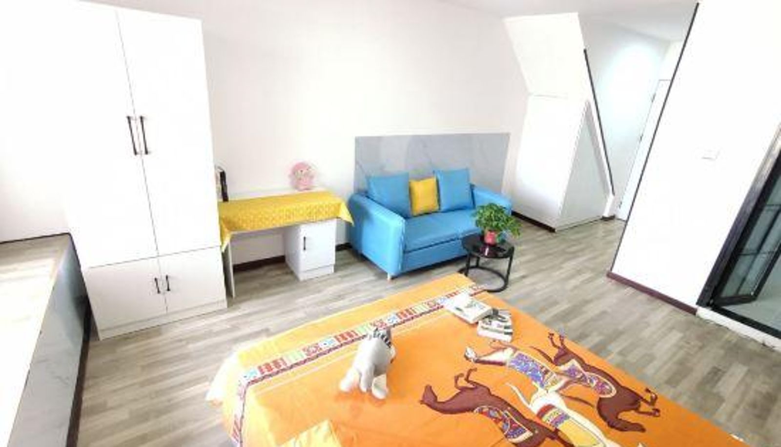Suite - Lekejia Apartment (Xuhui Ronghua Park Avenue Store)