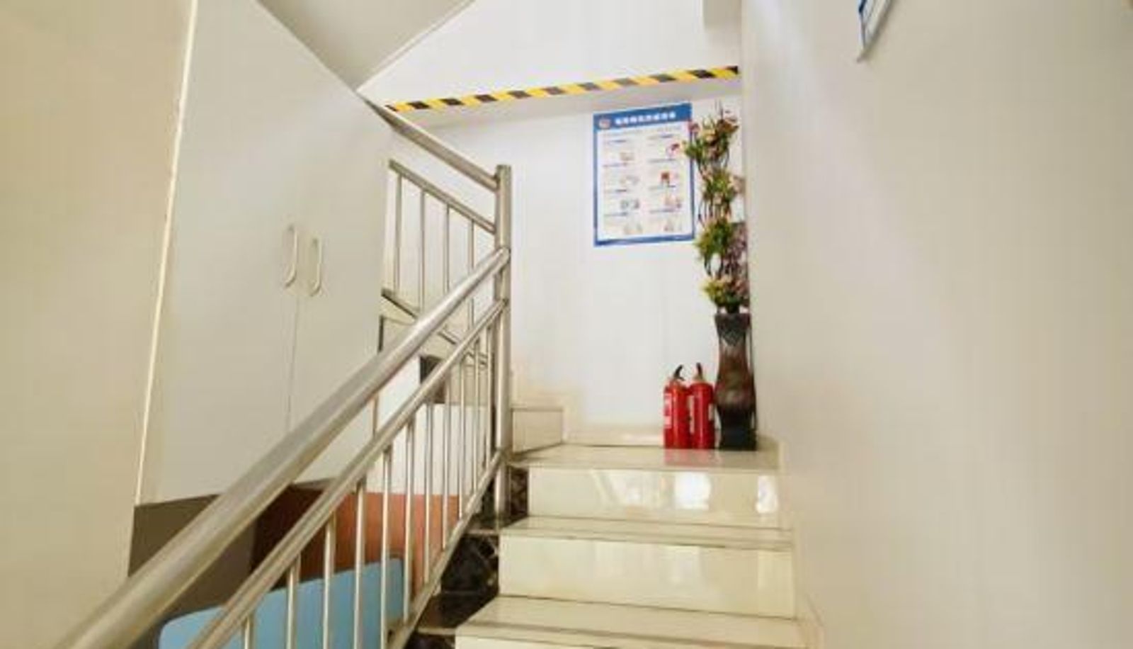 Recepcja - Tianhao Business Hotel
