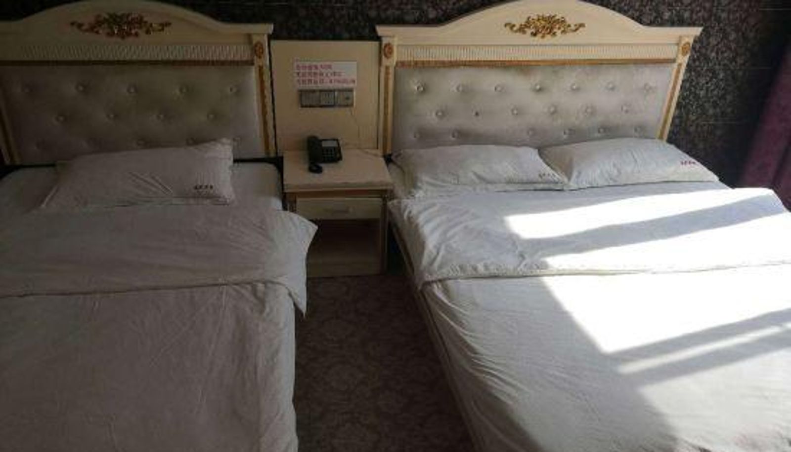 Familienzimmer - Nanjing Longyue Business Hotel