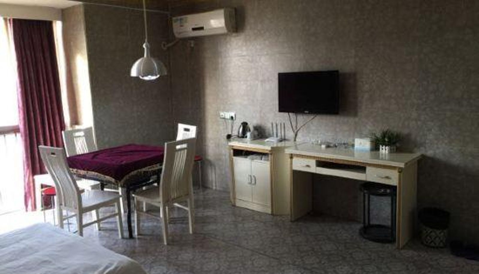 Zimmer - Nanjing Longyue Business Hotel