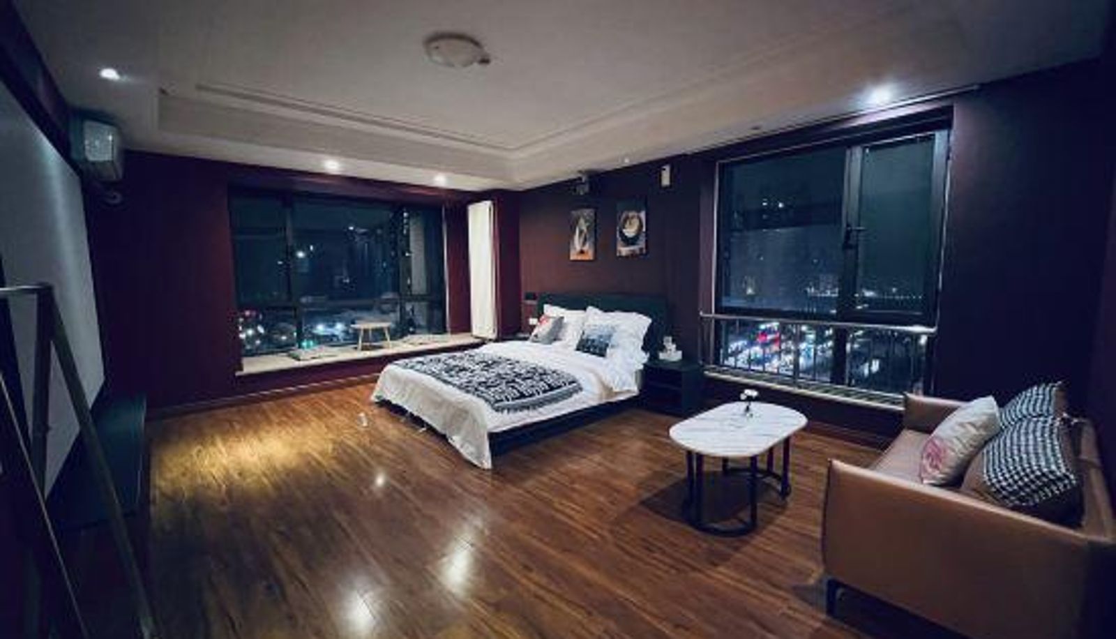 Habitación - Shiguang Boutique Apartment (Daming Palace Wanda Branch)
