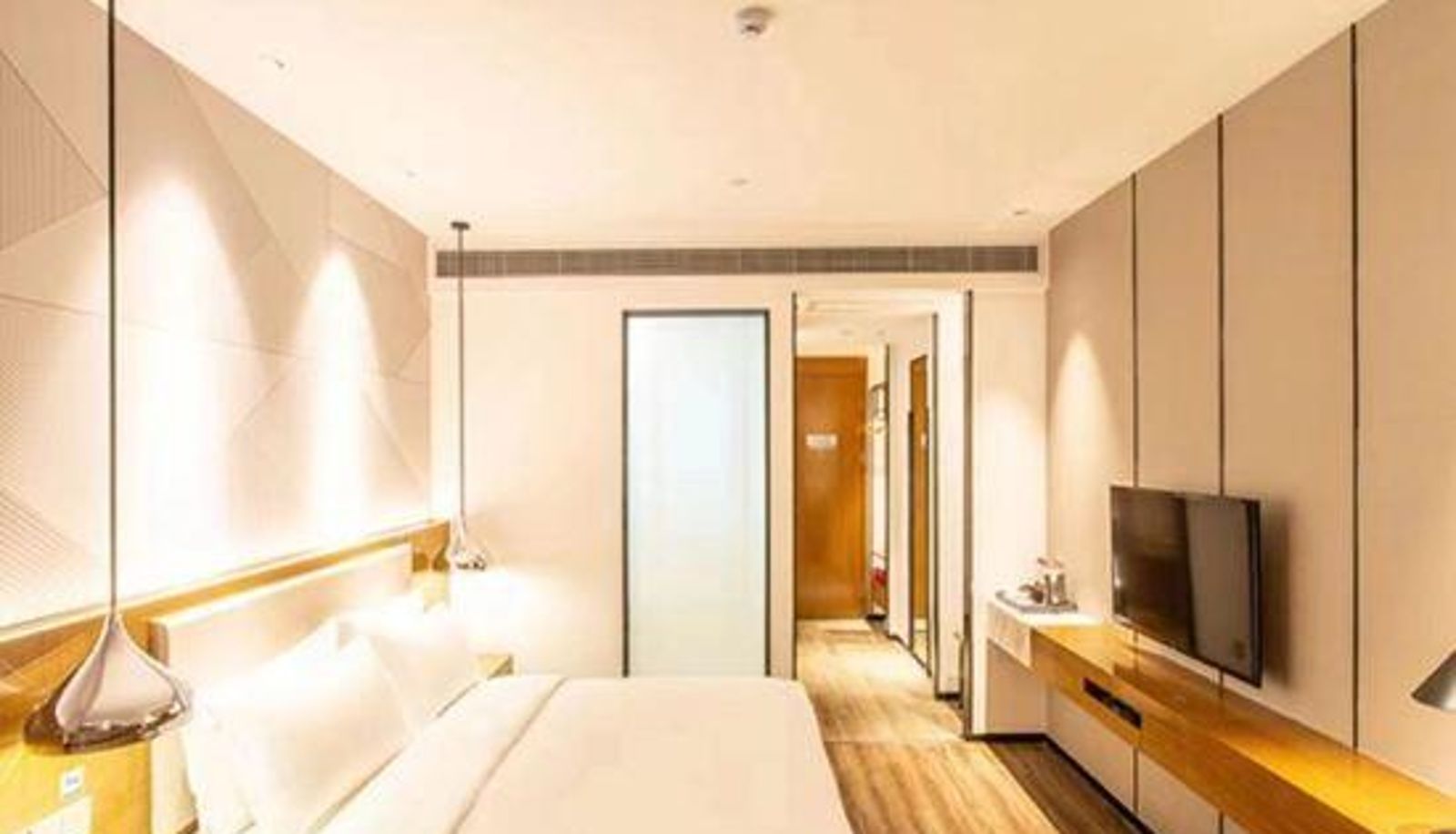 Pokój typu business - Yuying Hotel