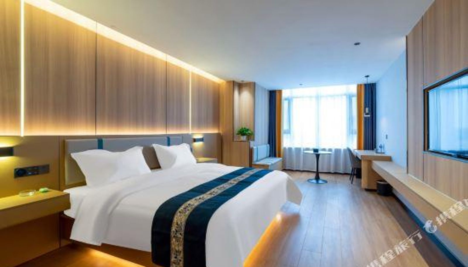 Zimmer - Pudding Hotel (Xi'an Jingwei Road Branch)