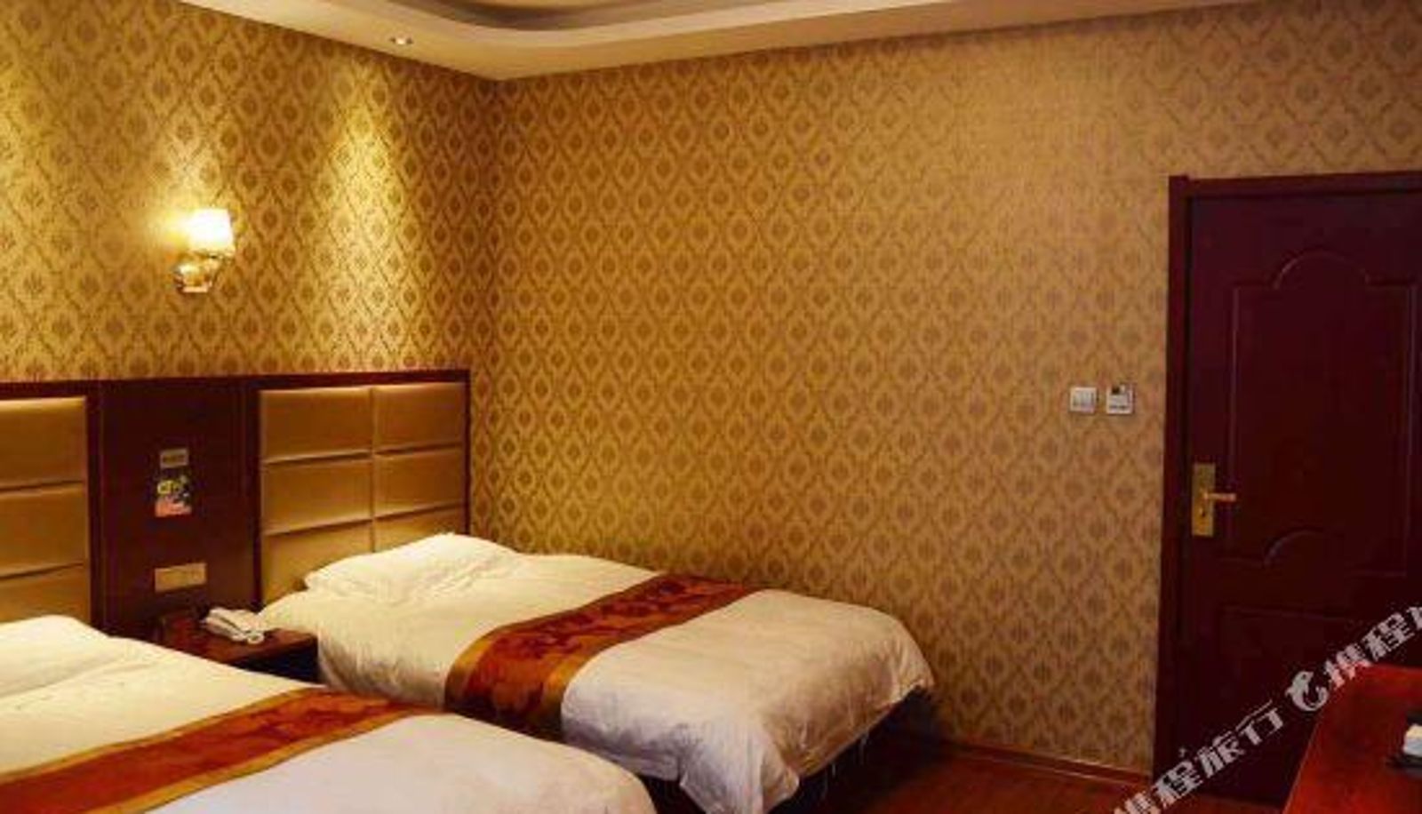 Kamer - Xi'an North Station High Speed Railway Apartment