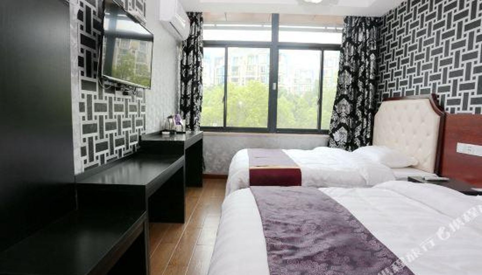 Business room - Nanjing)  Zhongshan Mausoleum Scenic Area City 118 Hotel (Guanghua Road Branch