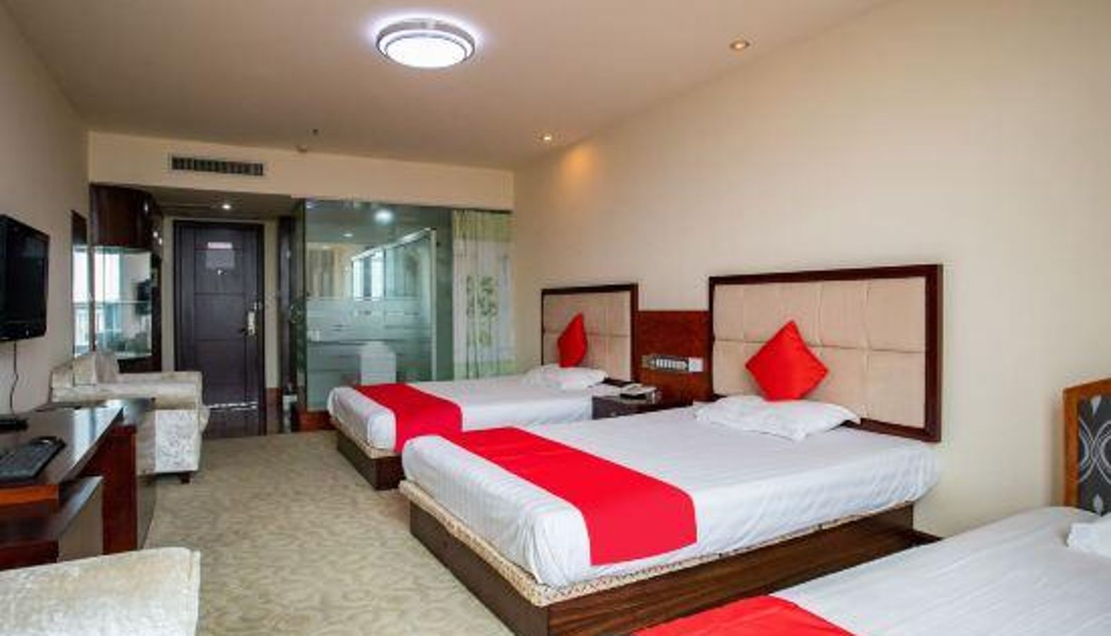 Room - Nanjing Baolongxin Hotel