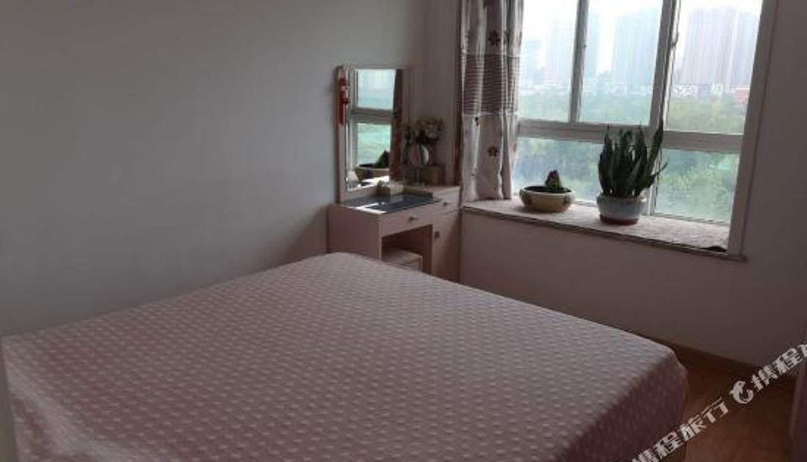 Zimmer - Xi'an Shizi Apartment