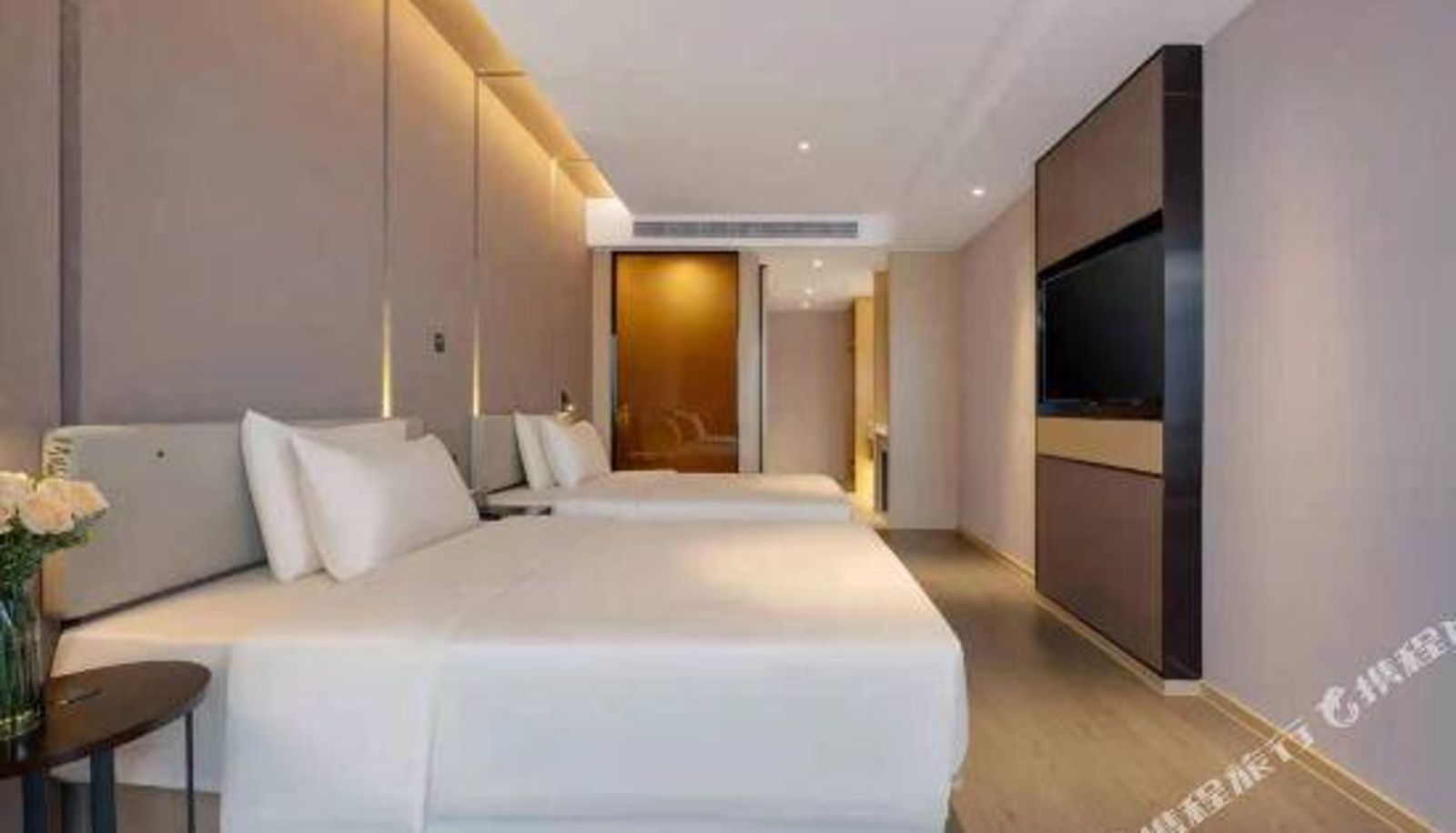 Zimmer - Portfield  Hotel