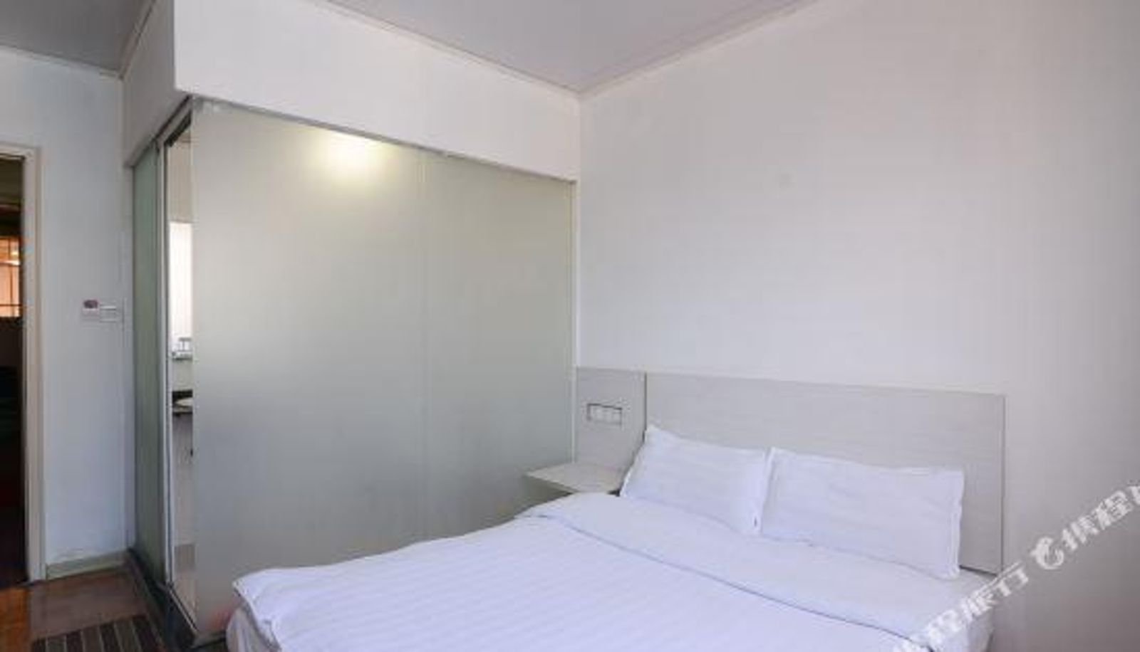 Vue intérieure - Nanjing Mingfu Hotel