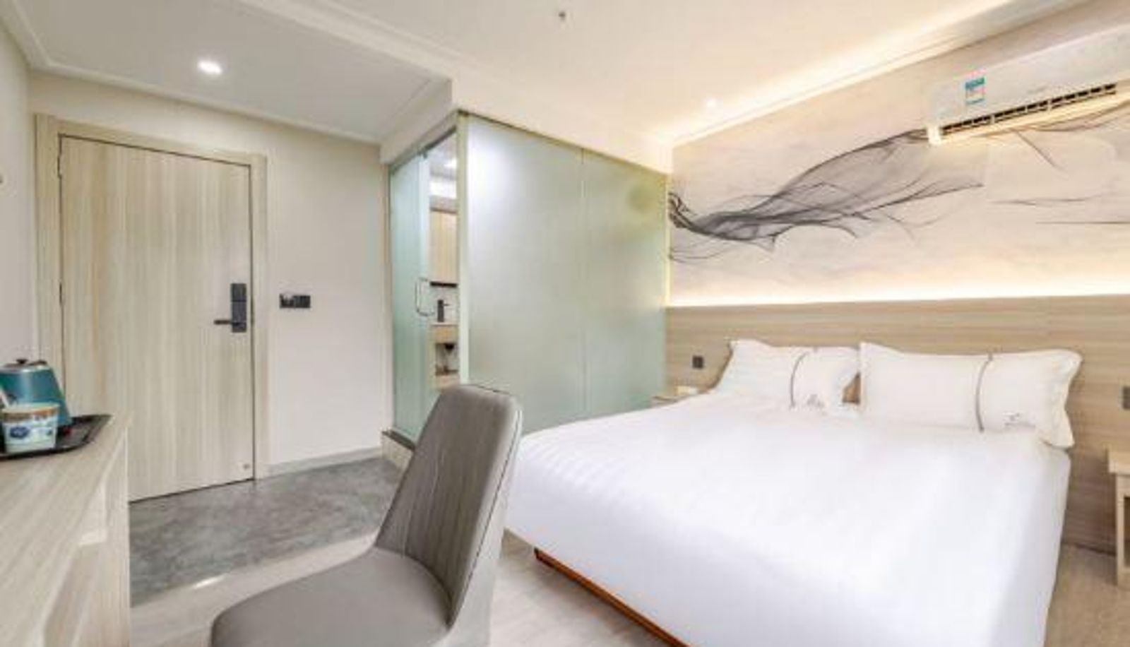 Kamer - Nanjing Kunyuan Hotel
