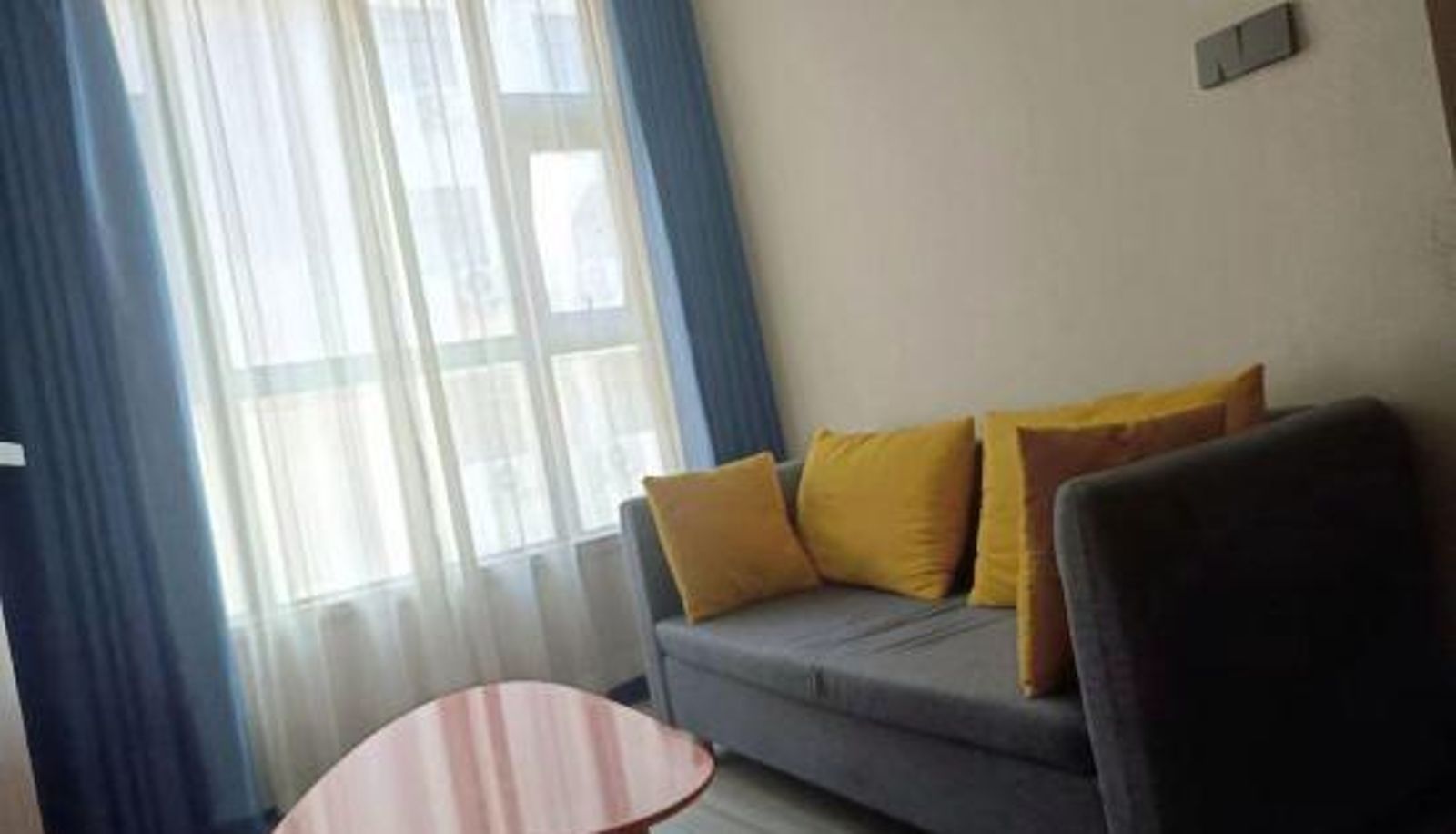 Zimmer - New Coordinate business Hotel