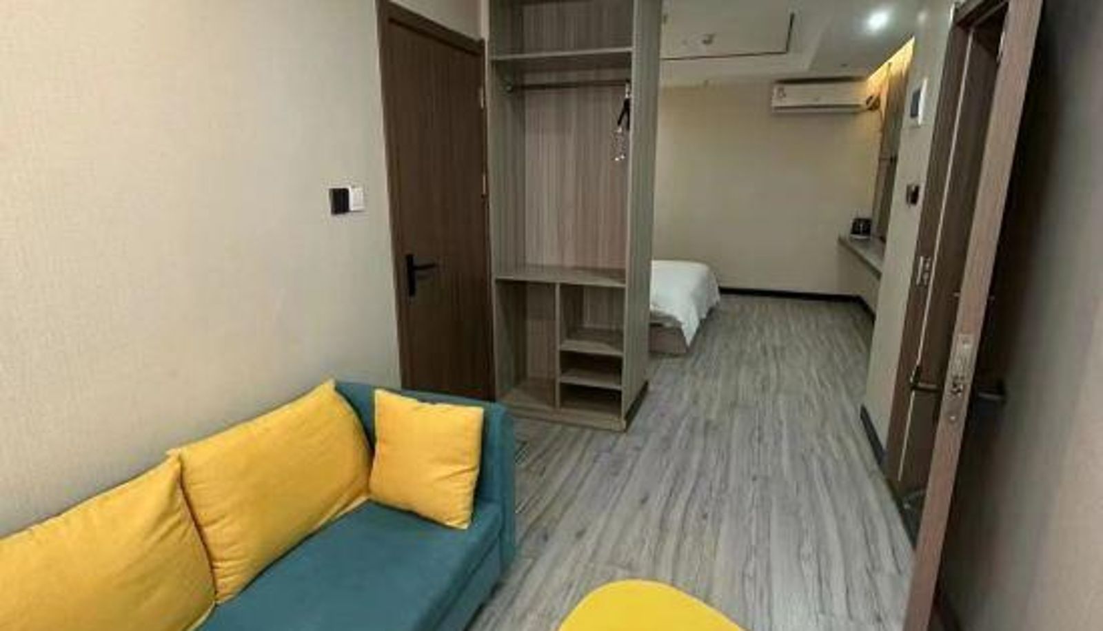 Business room - New Coordinate business Hotel