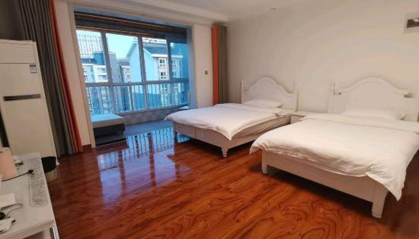 Vista interior - Xi'an Zhongdeng Manju Apartment