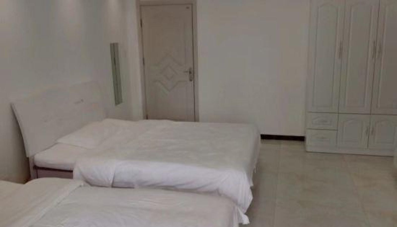 Zimmer - Xi'an Zhongdeng Manju Apartment