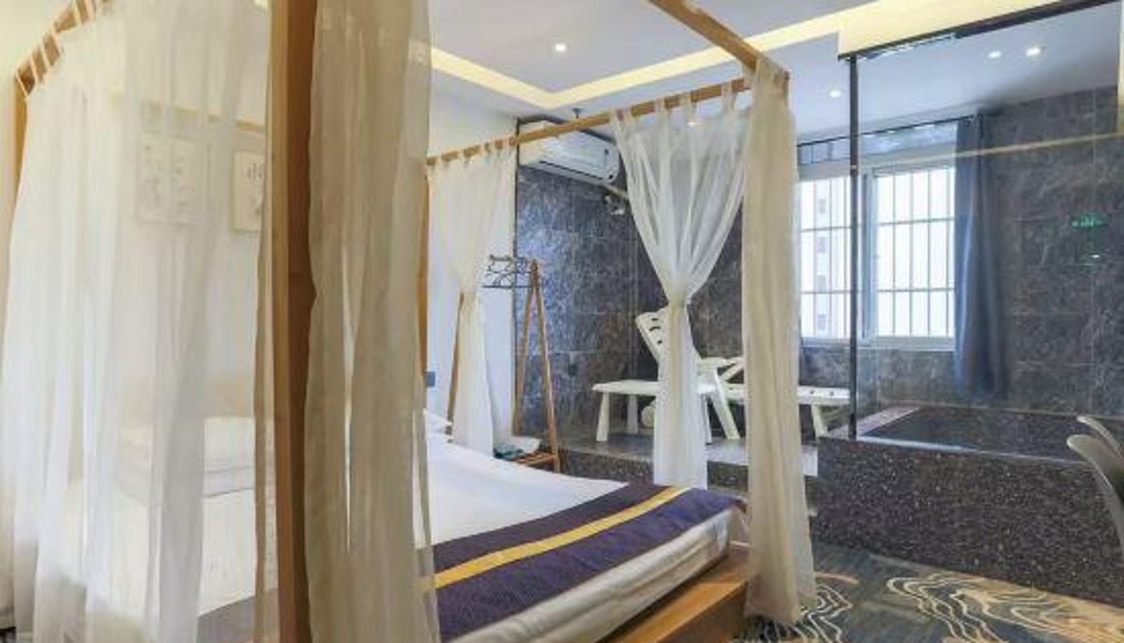 Kamer - Nanjing Qianxi Hotel
