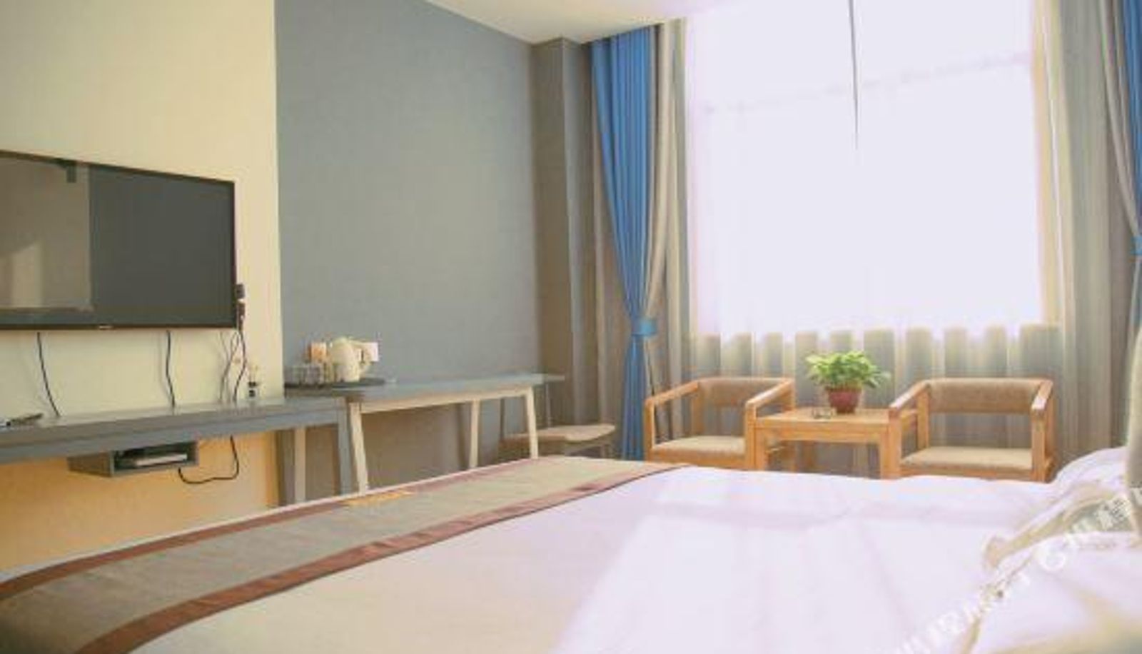 Kamer - Du Shi 118 Chain Hotel ( Xi'an Jingwei Industrial Park Store )