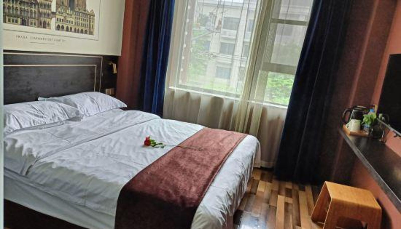 Zimmer - Junyue Boutique Hotel