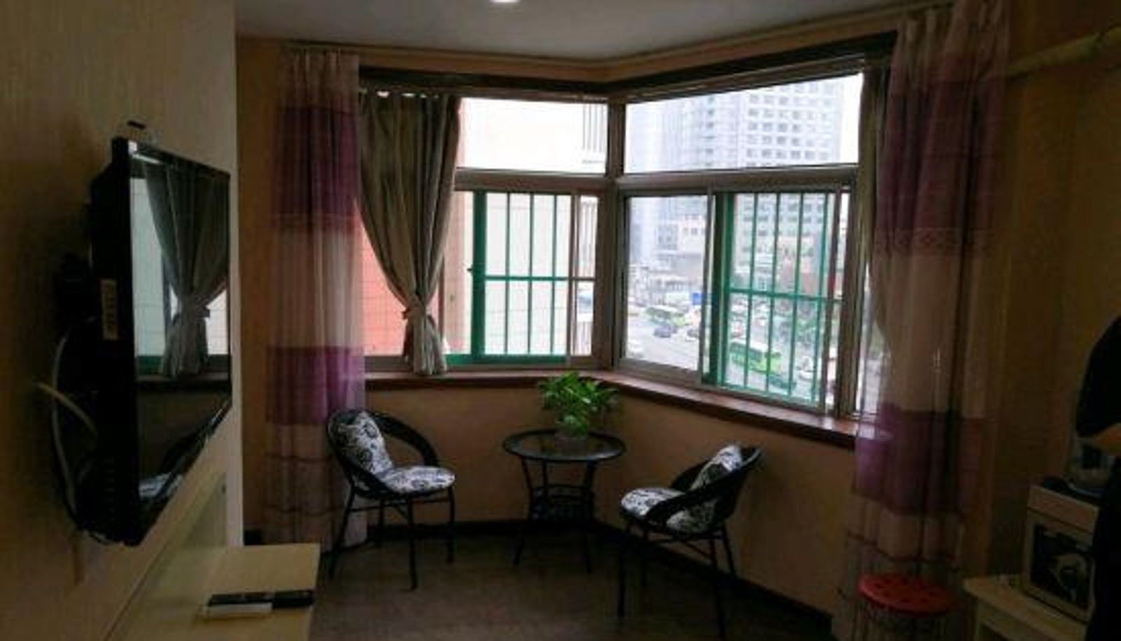 Vue intérieure - Xi'an Earl Apartment