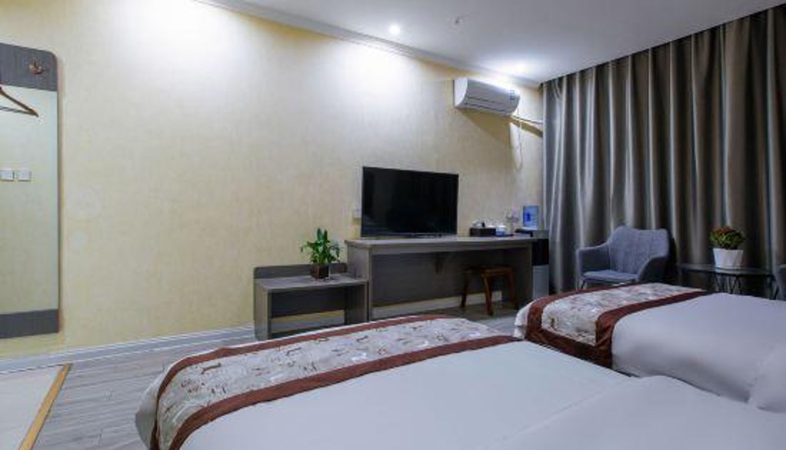 Room - Xi'an Zunke Business Hotel