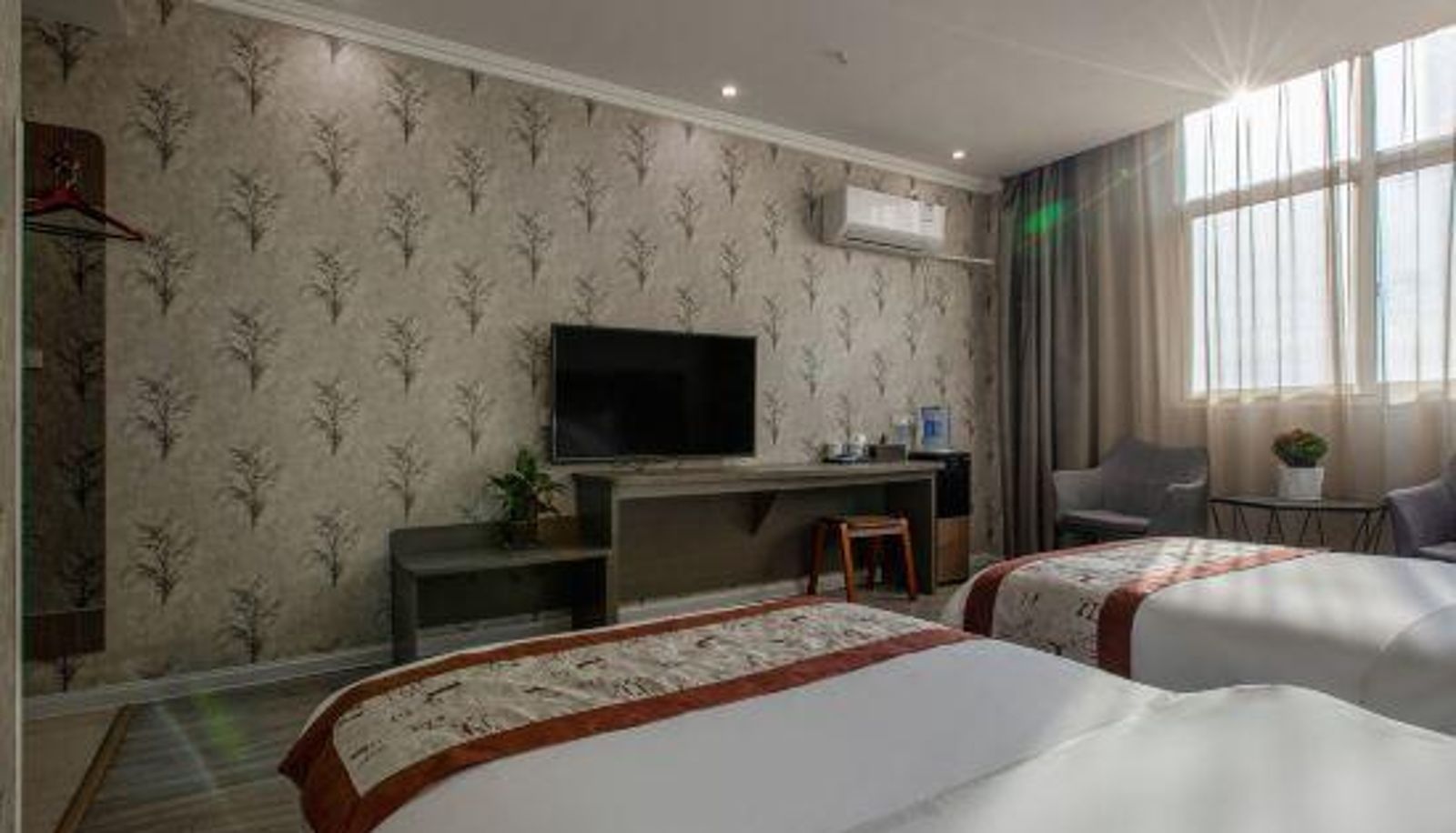 Room - Xi'an Zunke Business Hotel