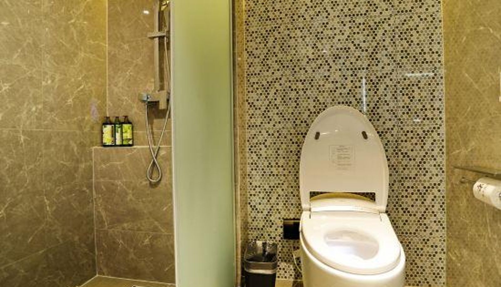 Camera business - Zhanghe Hotel (Xi 'an Jingwei Industrial Park Store)