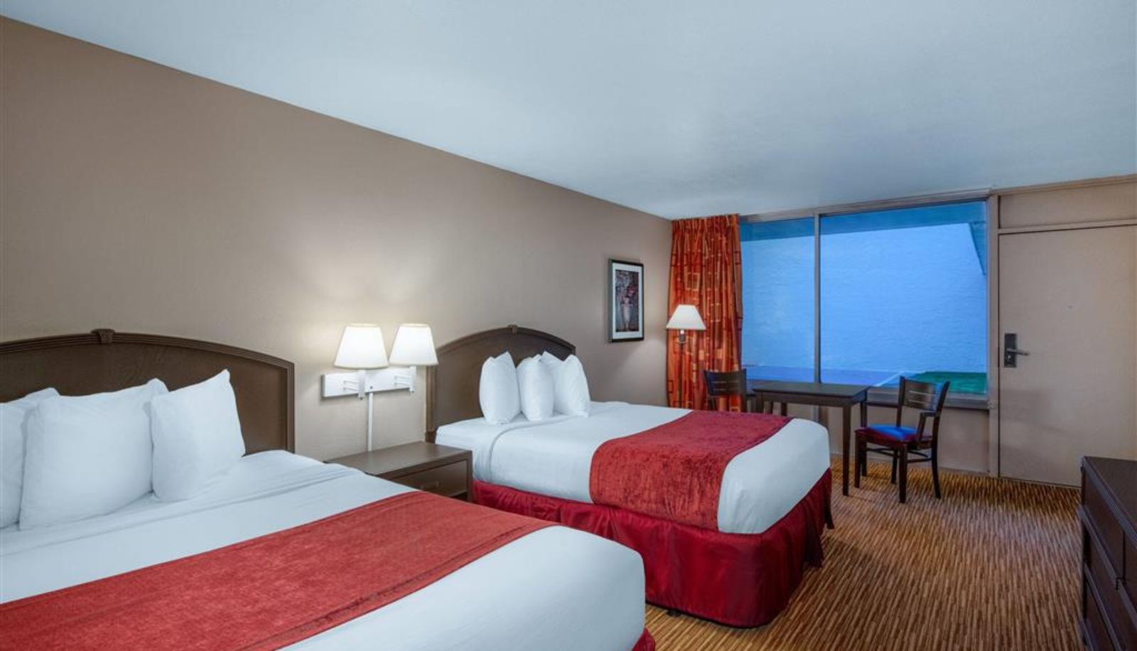 Kamer - Ramada by Wyndham Kissimmee Gateway