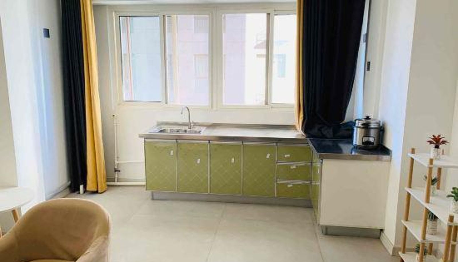 Chambre - Xi'an Yijiaxin Apartment