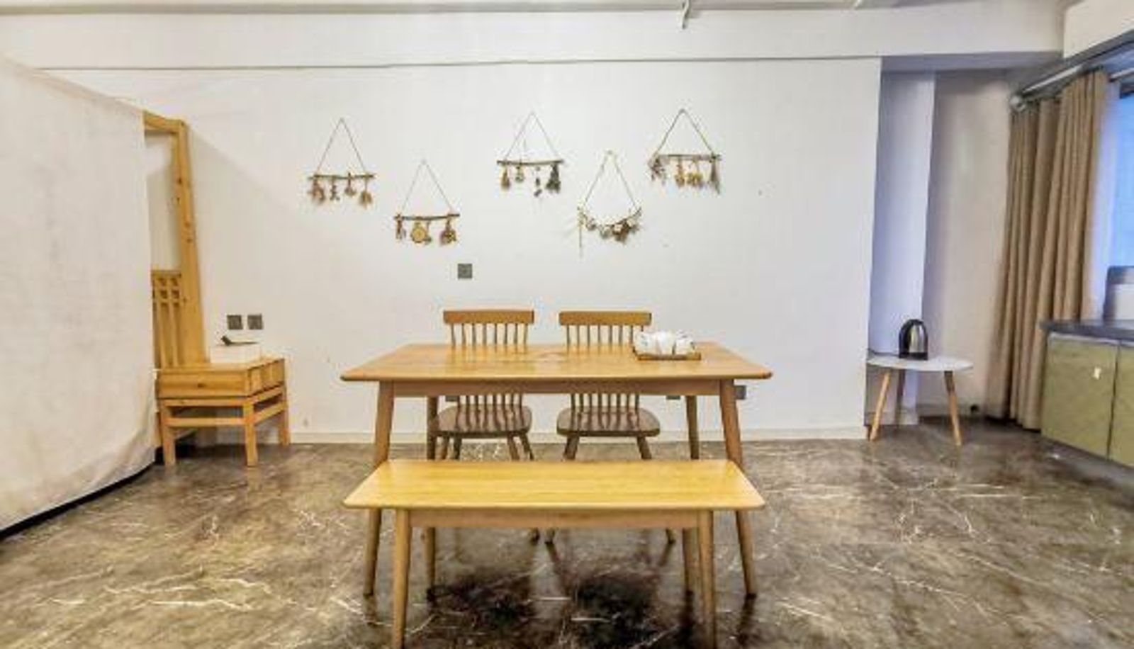 Chambre - Xi'an Yijiaxin Apartment