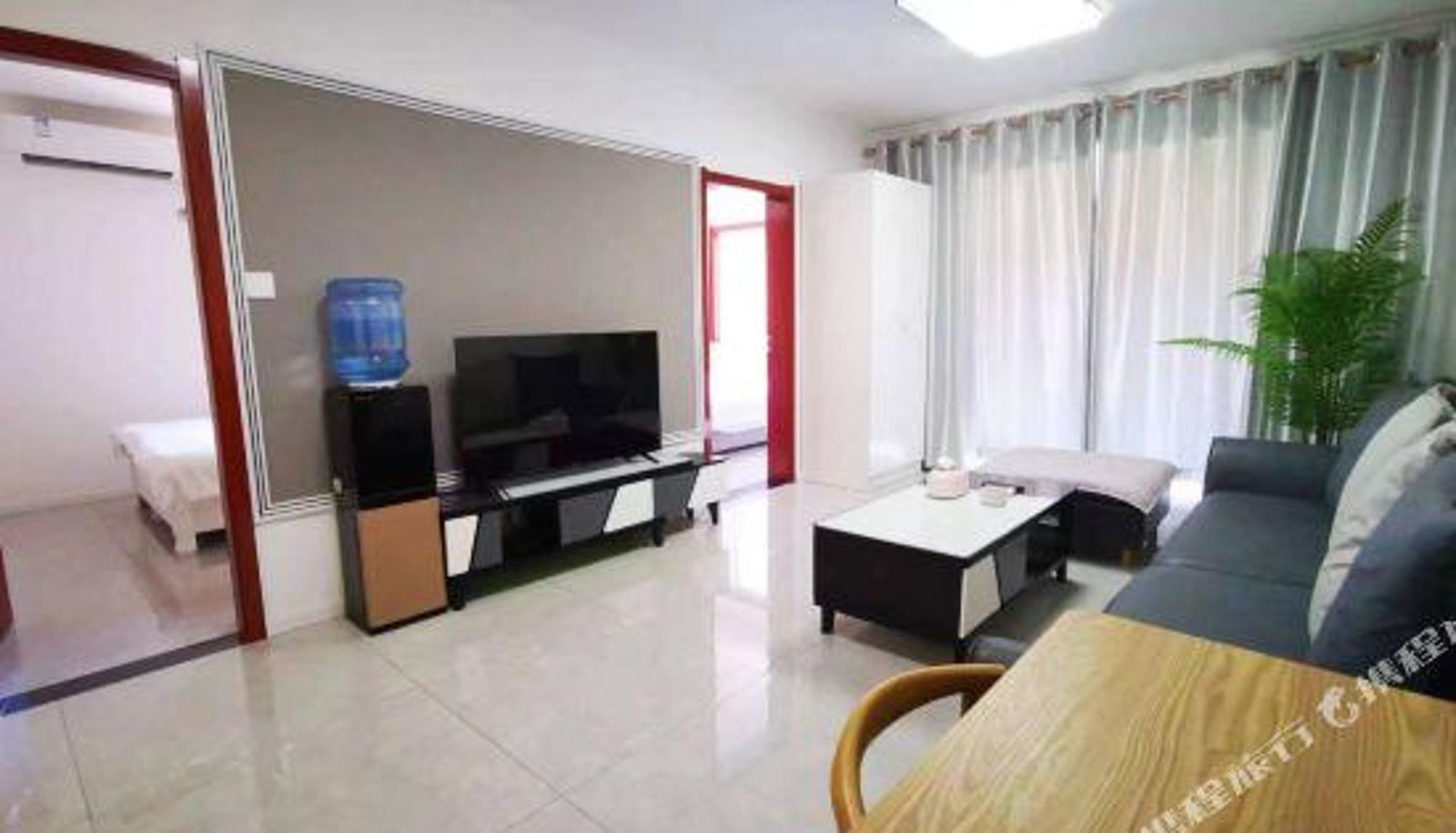 Zimmer - Shuxin Family Apartment