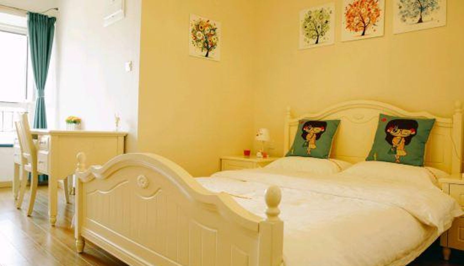 Zimmer - Bufan Theme Hostel
