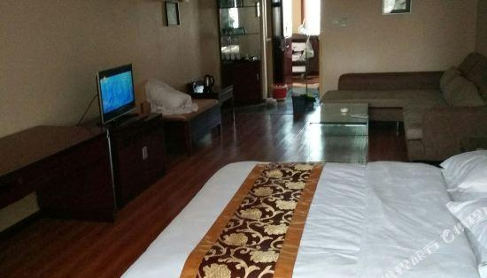 Vista interna - Xi'an Cheng'an Business Hotel