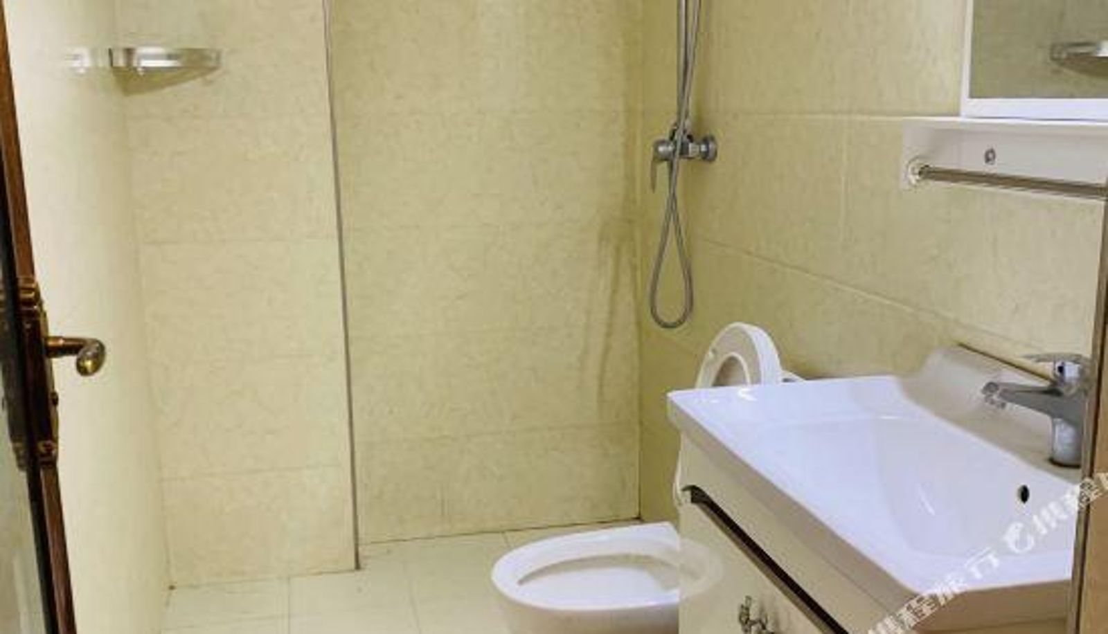 Chambre Business - Free Walking Apartment Xi'an